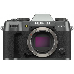 Фотоаппарат Fujifilm X-T50 Body (серый)