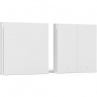 Выключатель Aqara Wireless Remote Switch H1 Белый