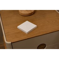 Выключатель Aqara Wireless Remote Switch H1 Белый