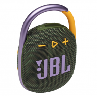 Беспроводная колонка JBL Clip 4 (зеленый)