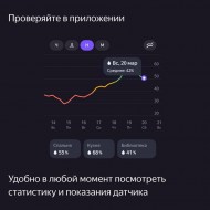 Датчик Яндекс YNDX-00523 температуры и влажности