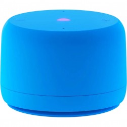 Умная колонка Яндекс Станция Лайт 2 без часов (синий)