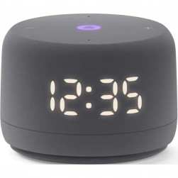 Умная колонка Яндекс Станция Лайт 2 (серый)