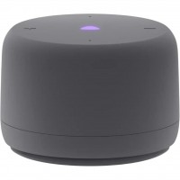 Умная колонка Яндекс Станция Лайт 2 без часов (серый)