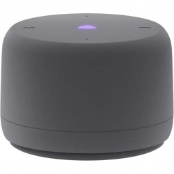 Умная колонка Яндекс Станция Лайт 2 без часов (серый)