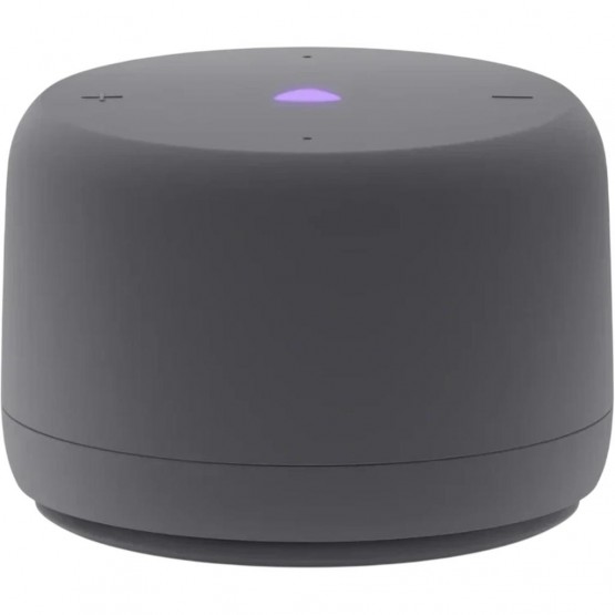 Умная колонка Яндекс Станция Лайт 2 без часов (серый)