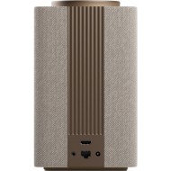 Умная колонка Яндекс Станция Макс (с хабом умного дома Zigbee, бежевый)