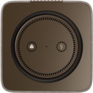 Умная колонка Яндекс Станция Макс (с хабом умного дома Zigbee, бежевый)