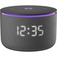 Умная колонка Яндекс Станция Мини 3 Про (черный)