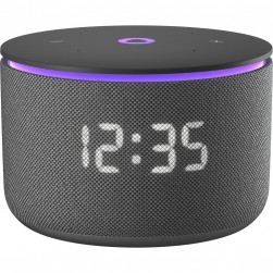 Умная колонка Яндекс Станция Мини 3 Про (черный)