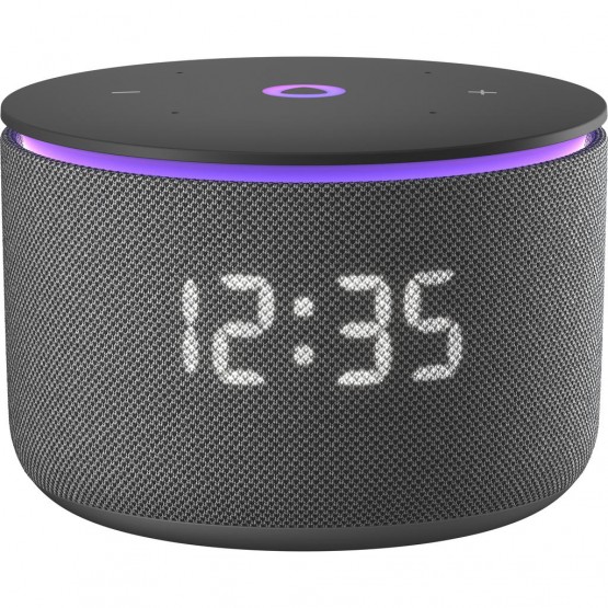 Умная колонка Яндекс Станция Мини 3 Про (черный)