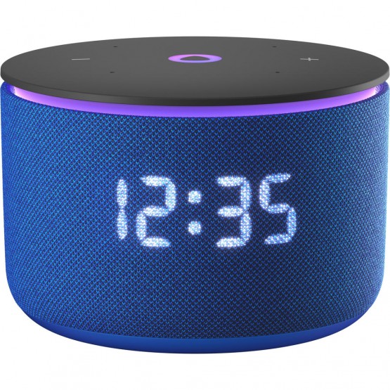 Умная колонка Яндекс Станция Мини 3 Про (синий)