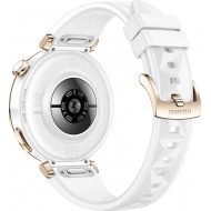 Умные часы Huawei Watch GT 5 Pro 42 мм (белый)