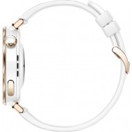 Умные часы Huawei Watch GT 5 Pro 42 мм (белый)