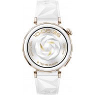 Умные часы Huawei Watch GT 5 Pro 42 мм (белый)