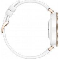 Умные часы Huawei Watch GT 5 Pro 42 мм (белый)