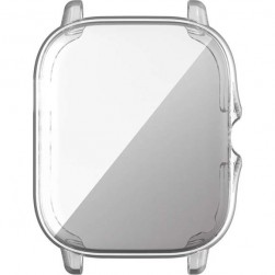 Силиконовый чехол Rumi для Amazfit GTS 3 (прозрачный)