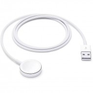 Магнитное зарядное устройство Rumi для Apple Watch (USB-A)
