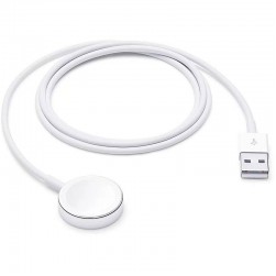 Магнитное зарядное устройство Rumi для Apple Watch (USB-A)