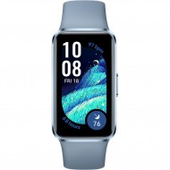 Фитнес-браслет Huawei Band 10 (синий, международная версия)