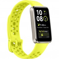 Фитнес-браслет Huawei Band 10 (зеленый, международная версия)