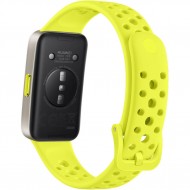 Фитнес-браслет Huawei Band 10 (зеленый, международная версия)