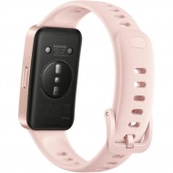 Фитнес-браслет Huawei Band 10 (розовый, международная версия)