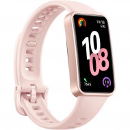 Фитнес-браслет Huawei Band 10 (розовый, международная версия)