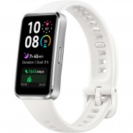 Фитнес-браслет Huawei Band 10 (белый, международная версия)