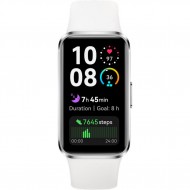 Фитнес-браслет Huawei Band 10 (белый, международная версия)