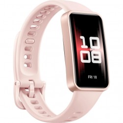 Фитнес-браслет Huawei Band 9 (чарующий розовый, международная версия)