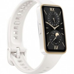 Фитнес-браслет Huawei Band 9 (белый, международная версия)