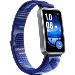 Фитнес-браслет Huawei Band 9 (синий, международная версия)