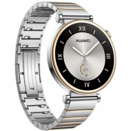 Умные часы Huawei Watch GT 4 41 мм (серебристо-золотой)