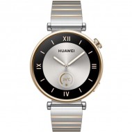 Умные часы Huawei Watch GT 4 41 мм (серебристо-золотой)