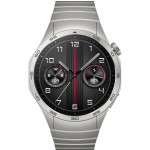 Умные часы Huawei Watch GT 4 46 мм (серый)