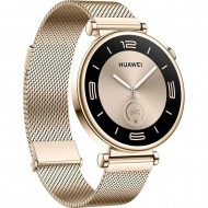 Умные часы Huawei Watch GT 4 41 мм (светло-золотой)