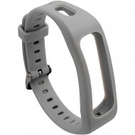 Ремешок Rumi (Honor Band 4 Running, Band 5 Sport / Huawei Band 4e Серый)