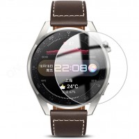 Защитное стекло Rumi для часов Huawei Watch 3 Pro / GT 3 Pro 46mm / GT 2 Pro / Garmin 7x