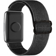 Нейлоновый ремешок Rumi для Huawei Watch Fit 2 (черный)