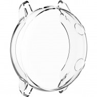 Чехол силиконовый Rumi для Huawei Watch GT 2 42mm (прозрачный)