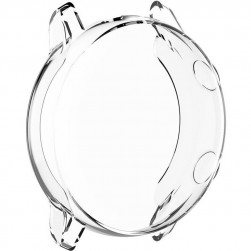 Чехол силиконовый Rumi для Huawei Watch GT 2 42mm (прозрачный)