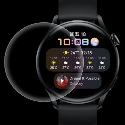 Защитная пленка для Huawei Watch GT 3 42 мм (3 шт)
