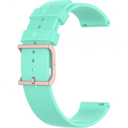 Ремешок Rumi Vivoactive силиконовый для часов 20 мм (мятный)