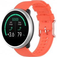Ремешок Rumi Vivoactive силиконовый для часов 20 мм (янтарный восход)