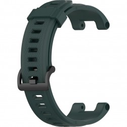 Ремешок Rumi силиконовый для Amazfit T-Rex (лесной зеленый)