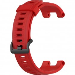 Ремешок Rumi силиконовый для Amazfit T-Rex (красный)