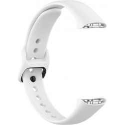 Ремешок Rumi для Samsung Galaxy Fit с пряжкой (белый)