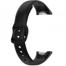 Ремешок Rumi для Samsung Galaxy Fit с пряжкой (черный)
