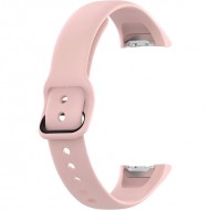 Ремешок Rumi для Samsung Galaxy Fit с пряжкой (нежно-розовый)